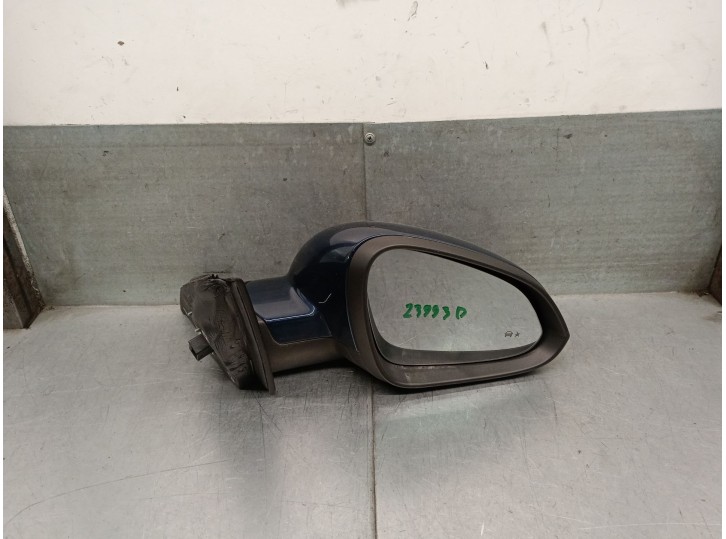 Recambio de retrovisor derecho para opel insignia a (g09) 2.0 cdti (68) referencia OEM IAM 13320849 1426707 