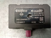 Recambio de antena para dacia sandero iii 1.0 tce 90 referencia OEM IAM 282122683R 