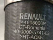 Recambio de tubo para dacia sandero iii 1.0 tce 90 referencia OEM IAM 144605006R  