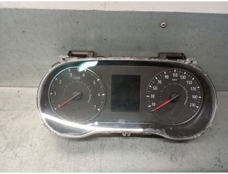 Recambio de cuadro instrumentos para dacia sandero iii 1.0 tce 90 referencia OEM IAM 248097936R  