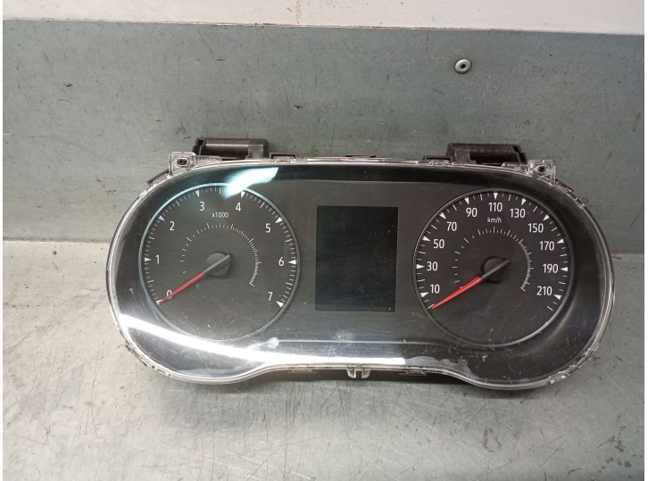 Recambio de cuadro instrumentos para dacia sandero iii 1.0 tce 90 referencia OEM IAM 248097936R 