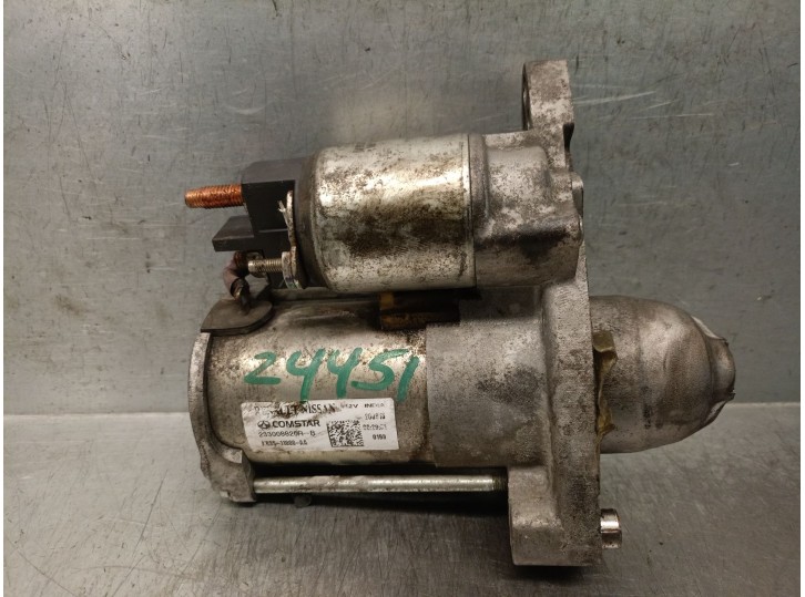 Recambio de motor arranque para dacia sandero iii 1.0 tce 90 referencia OEM IAM 233008820R  KR3S11000AA COMSTAR