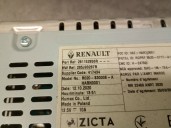 Recambio de sistema audio / radio cd para dacia sandero iii 1.0 tce 90 referencia OEM IAM 281152856R  