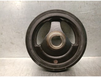 Recambio de polea cigueñal para dacia sandero iii 1.0 tce 90 referencia OEM IAM 123033842R 