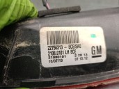 Recambio de piloto trasero porton izquierdo para opel insignia a (g09) 2.0 cdti (68) referencia OEM IAM 22756313 1222487 