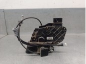 Replacement rear right door lock for Volvo S40 sedan 2.0 diesel cat OEM IAM reference 30753674 31253660 