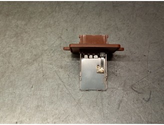 Recambio de resistencia calefaccion para dacia sandero iii 1.0 tce 90 referencia OEM IAM H4DF4  