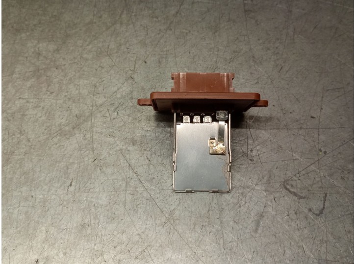 Recambio de resistencia calefaccion para dacia sandero iii 1.0 tce 90 referencia OEM IAM H4DF4  