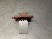 Recambio de resistencia calefaccion para dacia sandero iii 1.0 tce 90 referencia OEM IAM H4DF4  