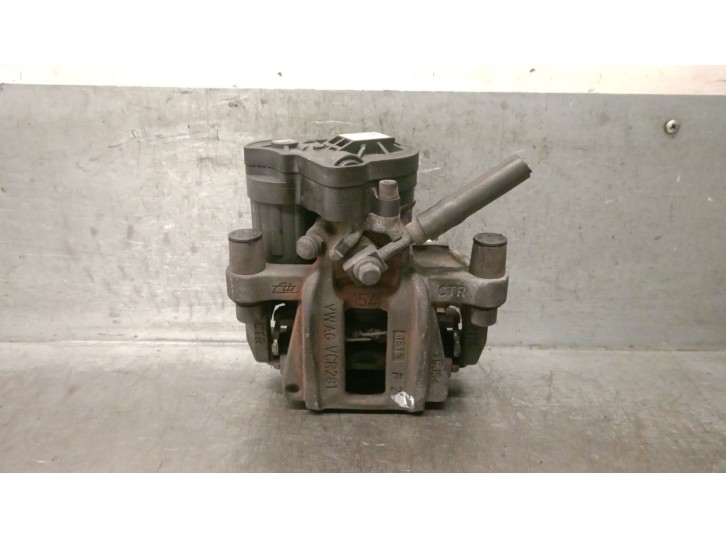 Recambio de pinza freno trasera derecha para seat leon (kl1) 1.0 tsi referencia OEM IAM 5WA615424 5WA615424 