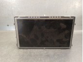 Replacement multifunction display for Renault Espace IV (JK0) 2.2 dCi turbodiesel OEM IAM reference 8200154477 8200154477 