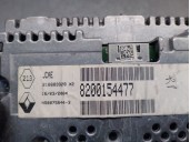 Replacement multifunction display for Renault Espace IV (JK0) 2.2 dCi turbodiesel OEM IAM reference 8200154477 8200154477 
