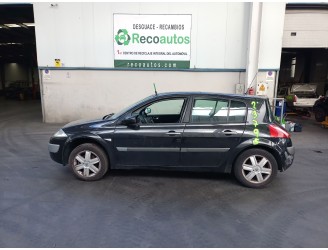 renault megane ii berlina 5p del año 2004