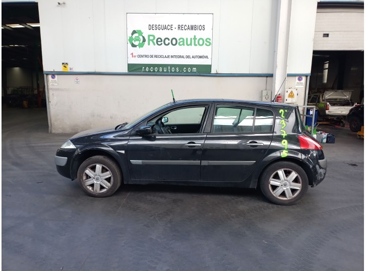 renault megane ii berlina 5p del año 2004