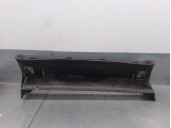 Replacement front radiator grille for Volvo S40 Saloon 2.0 Diesel CAT OEM IAM reference 08678313 8678313 