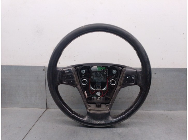 Recambio de volante para volvo s40 berlina 2.0 diesel cat referencia OEM IAM PV55160060 30632900 