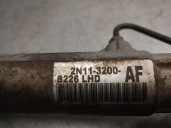 Recambio de cremallera direccion para ford fusion (cbk) 1.4 tdci cat referencia OEM IAM 2N113200AF 1352973 