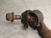 Recambio de cremallera direccion para ford fusion (cbk) 1.4 tdci cat referencia OEM IAM 2N113200AF 1352973 