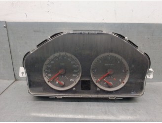 Recambio de cuadro instrumentos para volvo s40 berlina 2.0 diesel cat referencia OEM IAM 30710071  