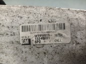 Recambio de intercooler para opel astra h ber. 1.7 16v cdti referencia OEM IAM 13240831 6302083 WTP9019