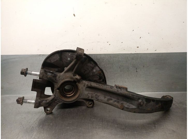 Recambio de mangueta delantera izquierda para mazda 6 station wagon (gh) 2.0 mzr-cd (gh14) referencia OEM IAM GAM633031 GAM63303