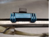 Recambio de elevalunas trasero derecho para renault espace iv (jk0) 2.2 dci turbodiesel referencia OEM IAM 8200305725 8200305725