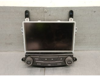 Recambio de pantalla multifuncion para opel insignia a (g09) 2.0 cdti (68) referencia OEM IAM 544930977 1781249 