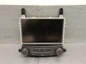 Recambio de pantalla multifuncion para opel insignia a (g09) 2.0 cdti (68) referencia OEM IAM 544930977 1781249 