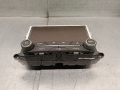 Recambio de pantalla multifuncion para opel insignia a (g09) 2.0 cdti (68) referencia OEM IAM 544930977 1781249 
