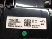 Recambio de pantalla multifuncion para opel insignia a (g09) 2.0 cdti (68) referencia OEM IAM 544930977 1781249 