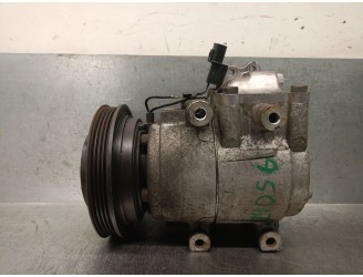 Recambio de compresor aire acondicionado para hyundai getz (tb) 1.6 16v cat referencia OEM IAM 977011C250 977011C250 