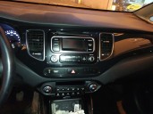 kia carens iv del año 2014