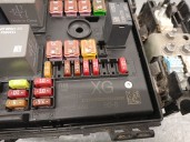 Recambio de caja reles / fusibles para opel zafira tourer 2.0 cdti cat referencia OEM IAM 13449210 1110224AB 