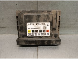 Recambio de modulo electronico para opel zafira tourer 2.0 cdti cat referencia OEM IAM 13591610 13591610 