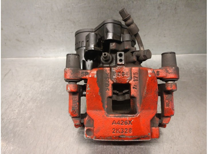 Recambio de pinza freno trasera izquierda para jaguar f-pace (x761) 2.0 td4 referencia OEM IAM GX732K328BE T2H7435 ATE