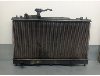 Recambio de radiador agua para mazda 6 berlina (gg) 1.8 cat referencia OEM IAM 4220008711 LFH115200B 