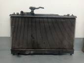 Recambio de radiador agua para mazda 6 berlina (gg) 1.8 cat referencia OEM IAM 4220008711 LFH115200B 
