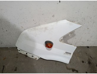 Recambio de aleta delantera izquierda para ford transit caja cerrada ´06 2.4 tdci cat referencia OEM IAM 1559048 1559048 