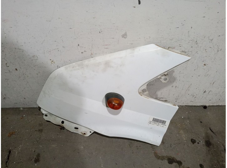 Recambio de aleta delantera izquierda para ford transit caja cerrada ´06 2.4 tdci cat referencia OEM IAM 1559048 1559048 