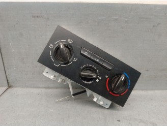 Recambio de mando calefaccion / aire acondicionado para peugeot partner furgoneta/monovolumen 1.6 hdi 16v referencia OEM IAM 967