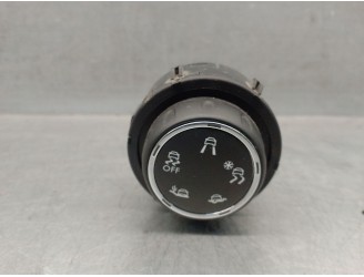 Recambio de mando multifuncion para peugeot partner furgoneta/monovolumen 1.6 hdi 16v referencia OEM IAM 9805250377 454948 LK