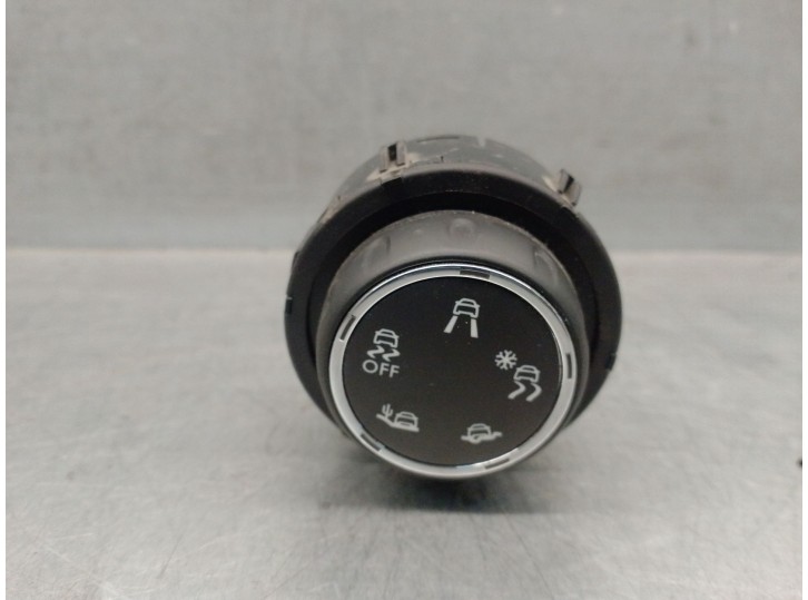 Recambio de mando multifuncion para peugeot partner furgoneta/monovolumen 1.6 hdi 16v referencia OEM IAM 9805250377 454948 LK