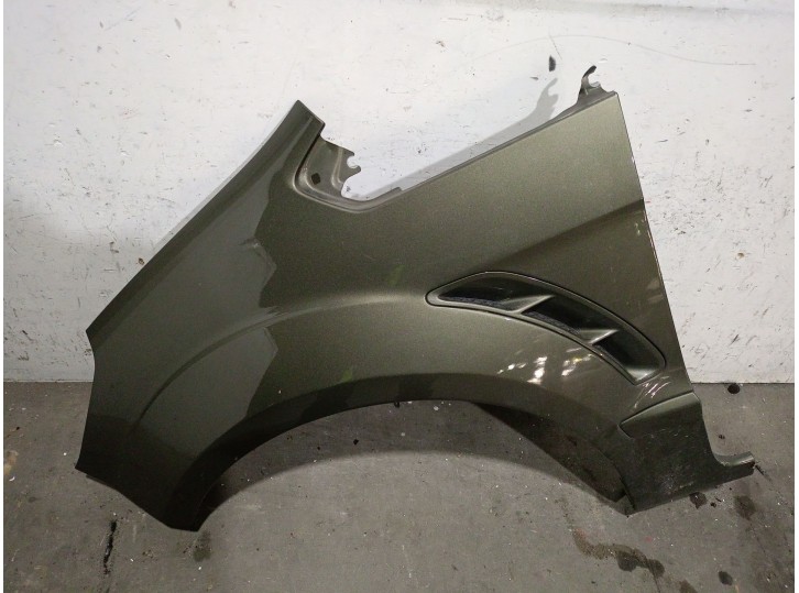 Replacement left front fender for Ford S-Max (CA1) 2.0 TDCi CAT OEM IAM reference 1712811 1712811 