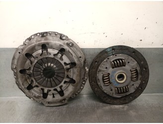 Recambio de kit embrague para ford fusion (cbk) 1.4 tdci cat referencia OEM IAM 2S617563AD 1575332 LUK