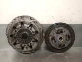 Recambio de kit embrague para ford fusion (cbk) 1.4 tdci cat referencia OEM IAM 2S617563AD 1575332 LUK