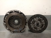 Recambio de kit embrague para ford fusion (cbk) 1.4 tdci cat referencia OEM IAM 2S617563AD 1575332 LUK