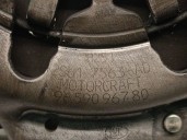 Recambio de kit embrague para ford fusion (cbk) 1.4 tdci cat referencia OEM IAM 2S617563AD 1575332 LUK