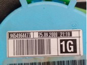 Recambio de cinturon seguridad delantero izquierdo para citroën c4 grand picasso 1.6 16v hdi fap referencia OEM IAM 9654964477 8
