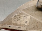Recambio de faro antiniebla trasero izquierdo para opel zafira tourer 2.0 cdti cat referencia OEM IAM 13278790 1222332 