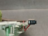 Recambio de luz central de freno para opel zafira tourer 2.0 cdti cat referencia OEM IAM 13278789 1222329 